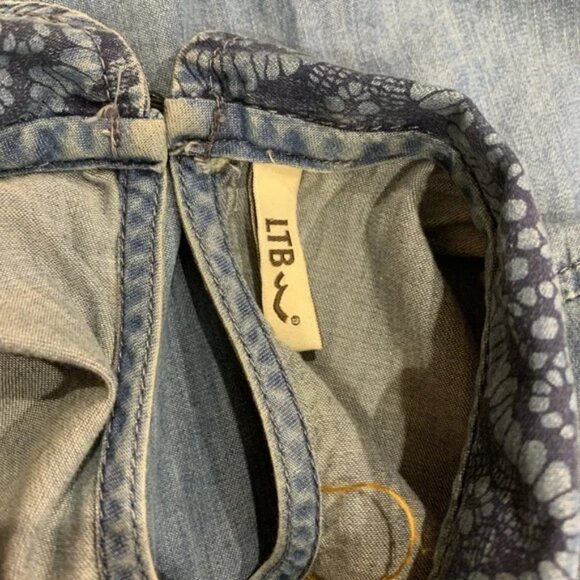 LTB Jeans Dress - Picture 3 of 6